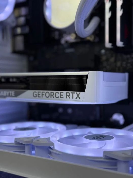 Мощный Игровой Компьютер ПК для любых Игр