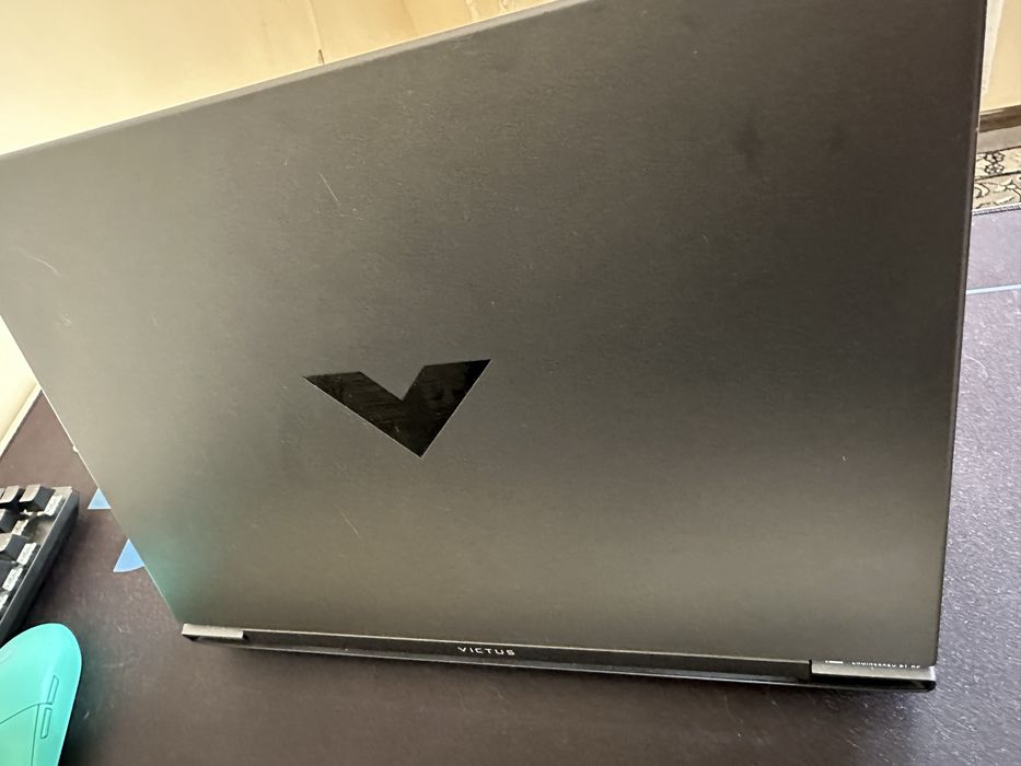 Игровой ноутбук Hp Victus 16