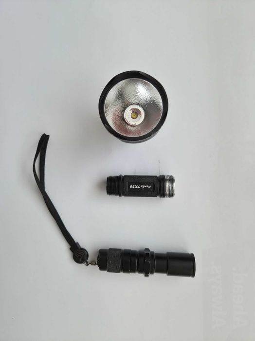 Фенер Fenix TK30, LED, 630 лумена