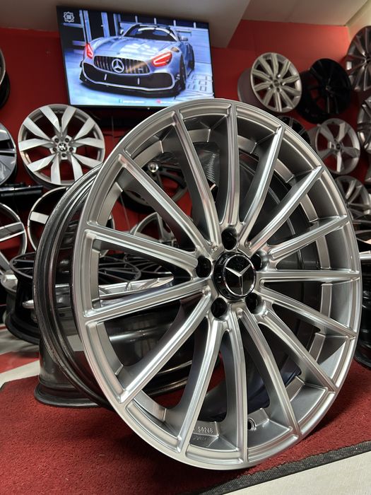 Джанти 19 цола 5х112 Mercedes S Klass E Klass CLS