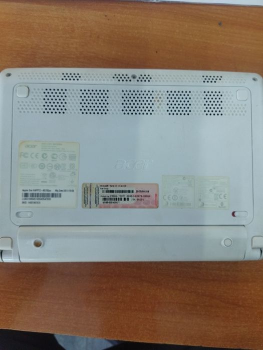 Ноутбук мини  Acer