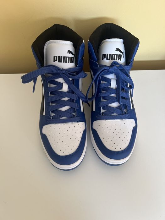 Мъжки маратонки Puma Rebound Layup SL