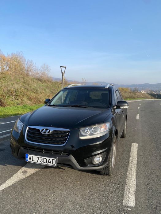 Hyundai Santa Fe 2.2 4x4 Euro 5
