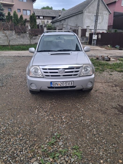 Suzuky grand vitara xl7