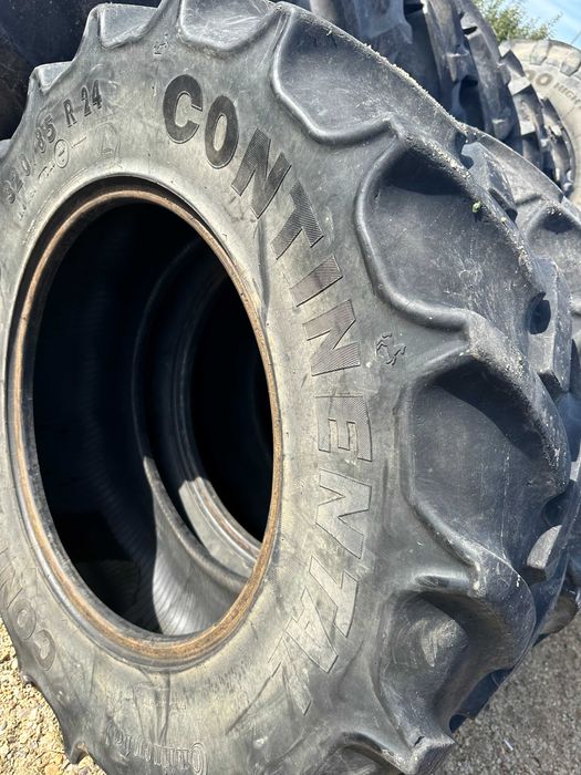 Cauciucuri agricole 12.4 r24
