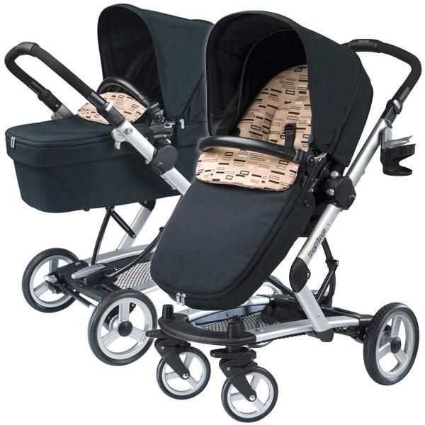 Peg perego skate! Детска количка 2:1