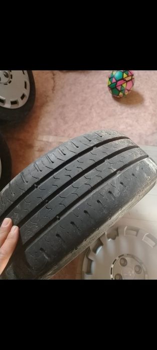 Продам диски с покрышками