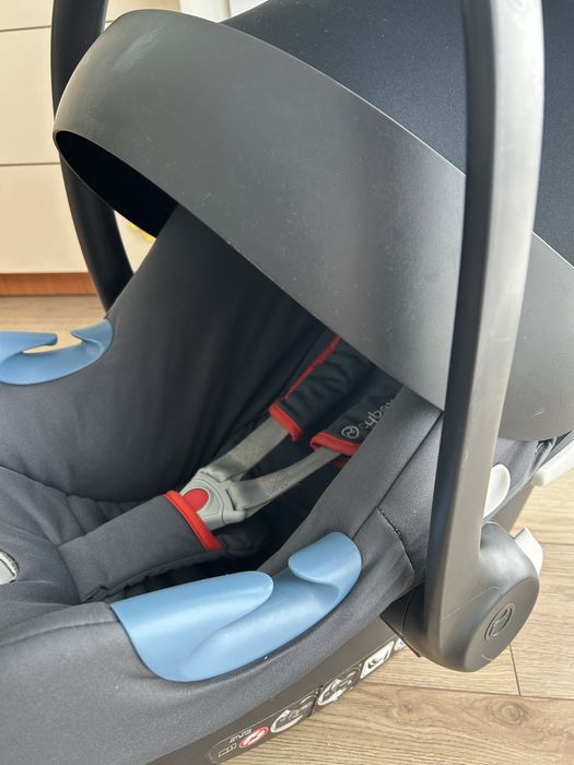 Бебешко кошче за кола