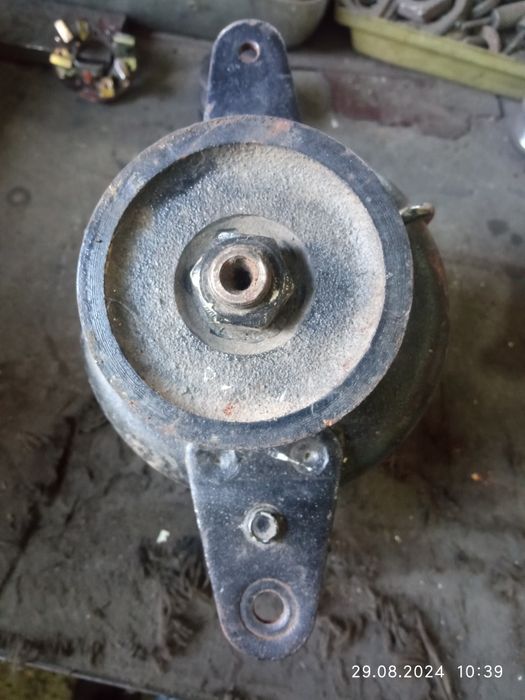 Генератор на спец технику.