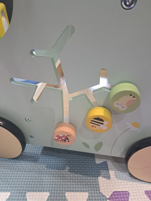 Дървена проходалка уокър