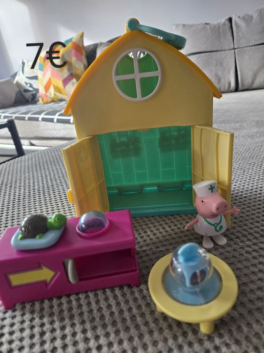 Продавам различни играчки