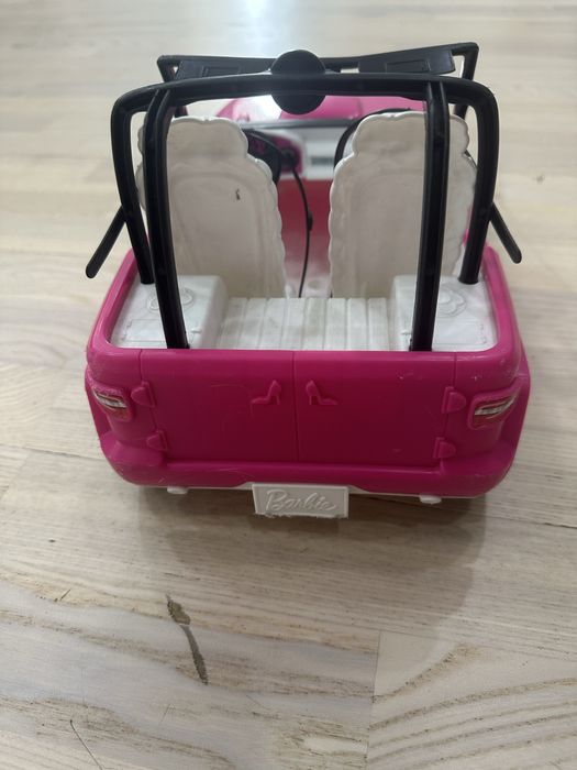 Складной домик Barbie и машина