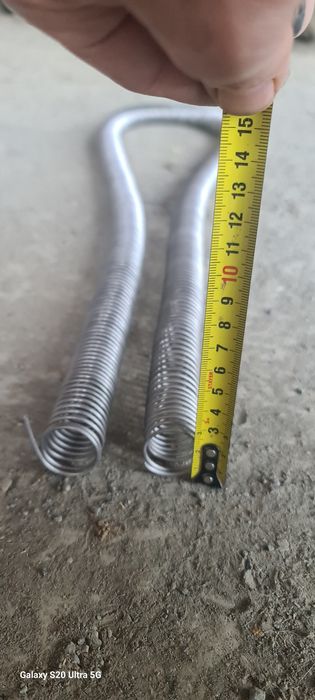 Спираль для тандыра