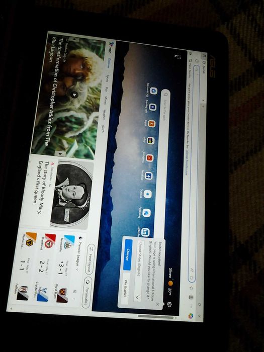 Laptop Tablet Asus