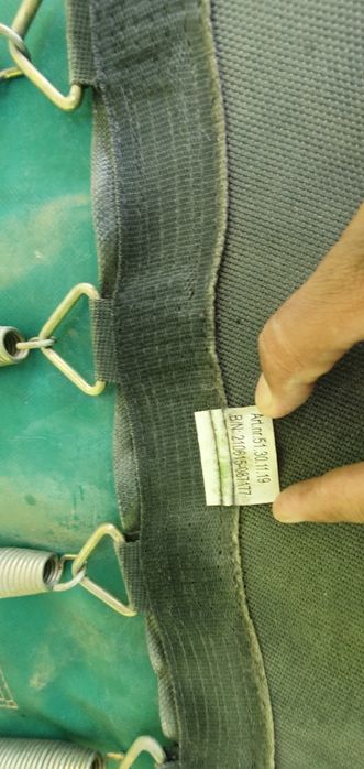 Tranbulina mare cum se vede în poza