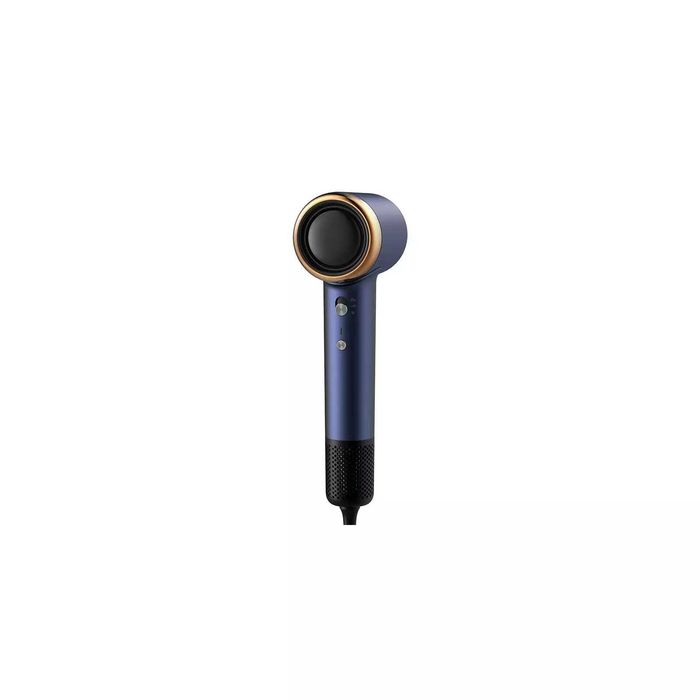 DEERMA DEM-CF50W（navy blue）Hair Dryer