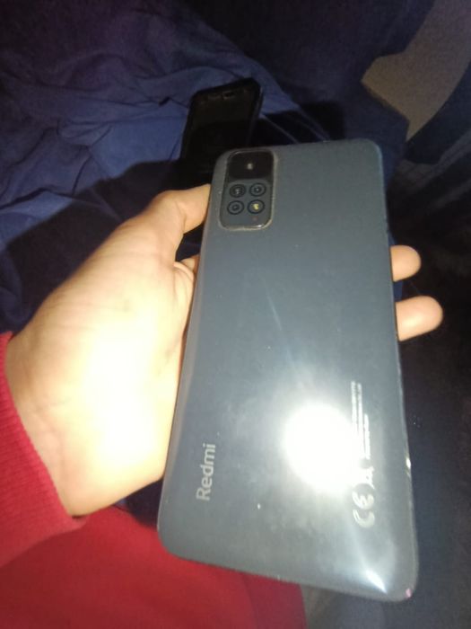 Redmi note 11 обычный