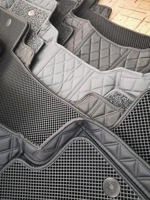 ЗД ковры в салон и багажник