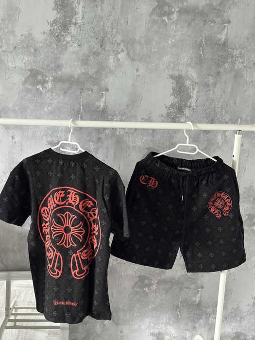 Compleu Chrome Hearts S M trapstar off white Bucuresti Sectorul 3