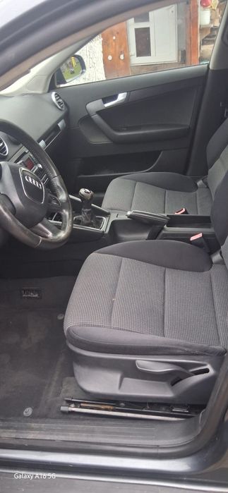 Vând Audi A3 1.9tdi