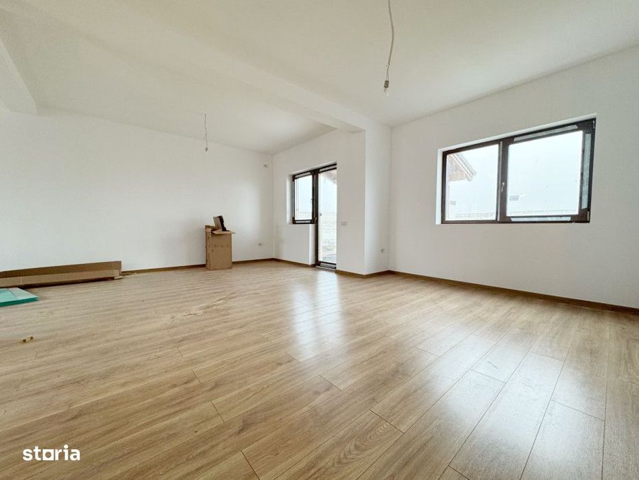 Duplex 4 camere, 105mp utili, 310mp teren, in Mosnita Veche