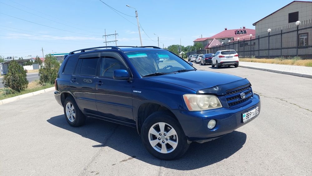 Титановые диски Хайландер