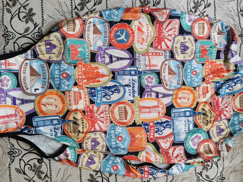 Калъф за голям куфар