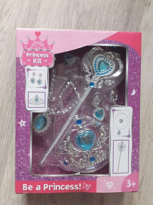 Set princesa 30 lei