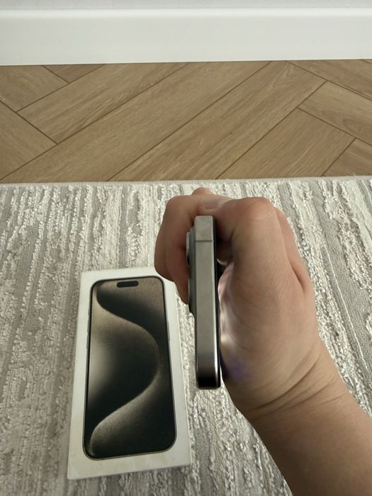 Iphone 15 Pro 128GB
