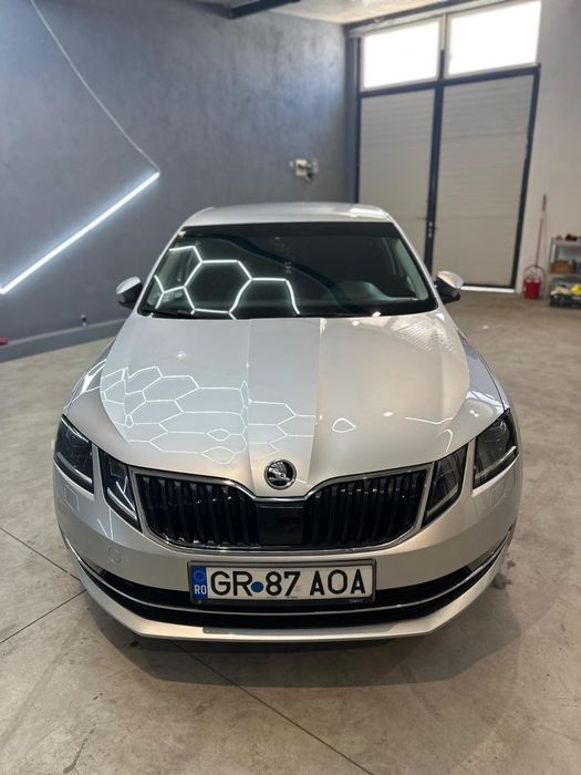 SKODA Octavia 2018 — imagine 2