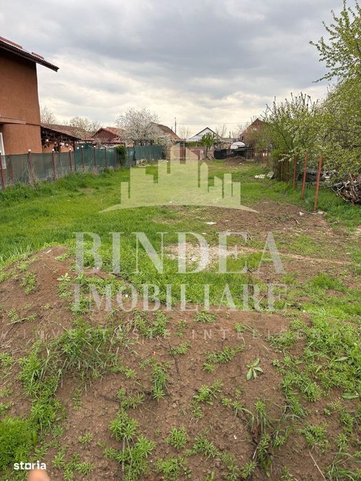 Teren intravilan cartier case noi 500mp- Giarmata