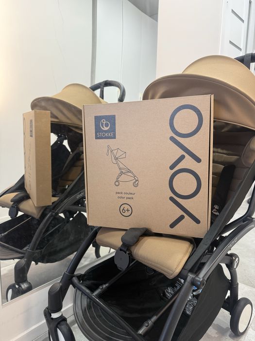 Детская коляска