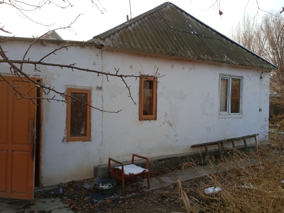 Продам дом времянку