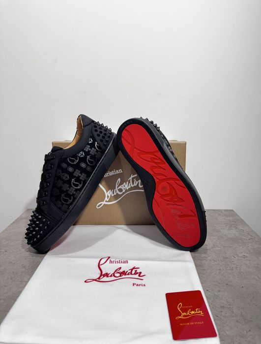 Мъжки обувки Louboutin НОВИ