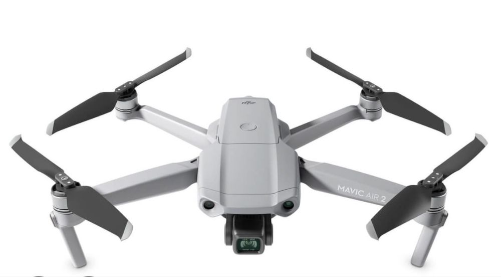 Dji mavic air 2 сатылады