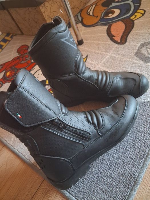 Дамски мото Dainese