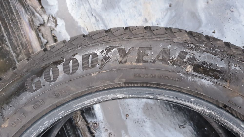 Гума като нова 195 55 16 гуд йър всесезонна