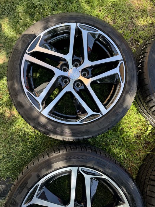 Джанти 18 за Peugeot 308 2018г.