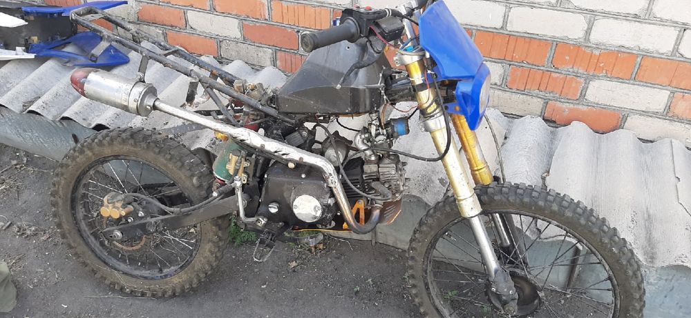 Продам питбайк недорого
