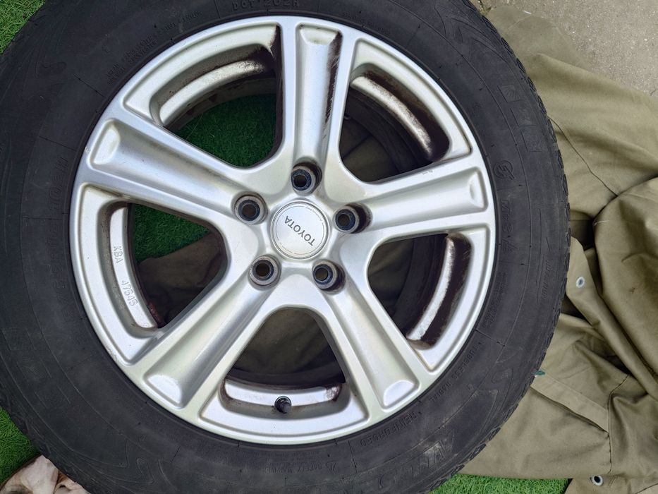 Джанти 16 цола инча 5х114 7j ET45 Тойота Лексус