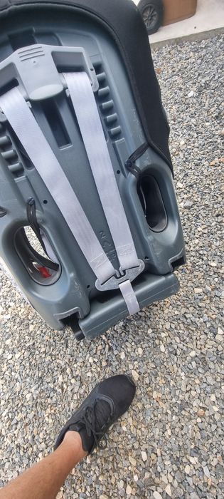Scaun auto copii isofix 9-36kg