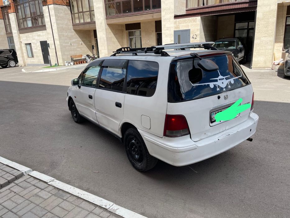 Хонда одиссей   ...