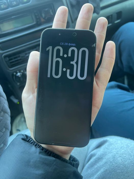 продам iphone 15pro