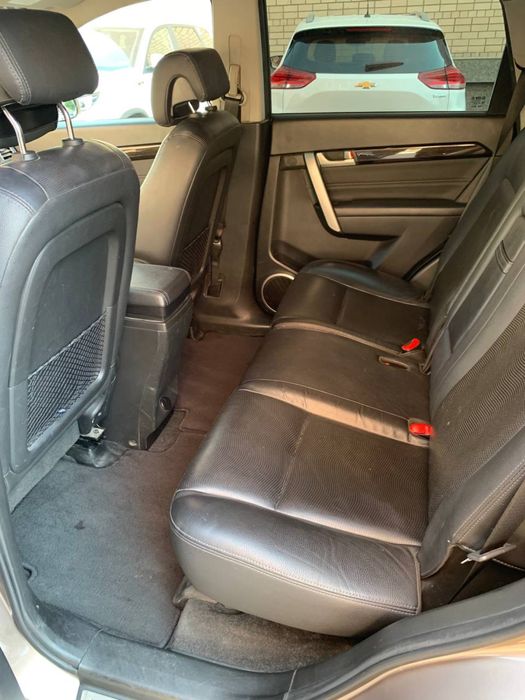 Продаю автомобиль Chevrolet Captiva
