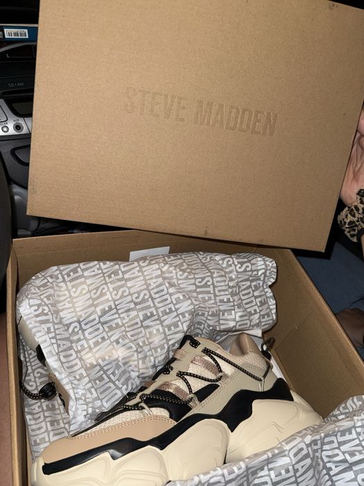 Маратонки Steve Madden
