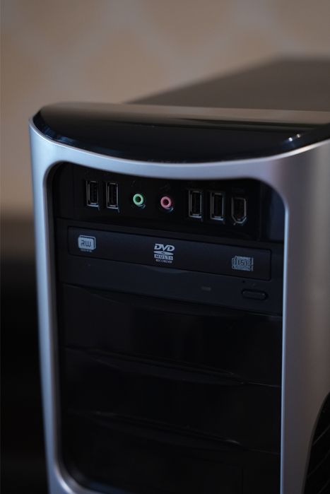 Компьютер Hunt Key.