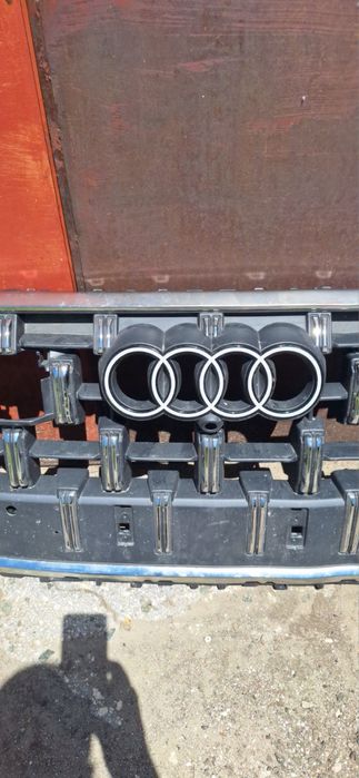 Решетка CHROME за Audi Q7/ Ауди Кю7