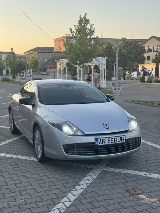 Renault Laguna Coupe GT 2.0dCi 180CP