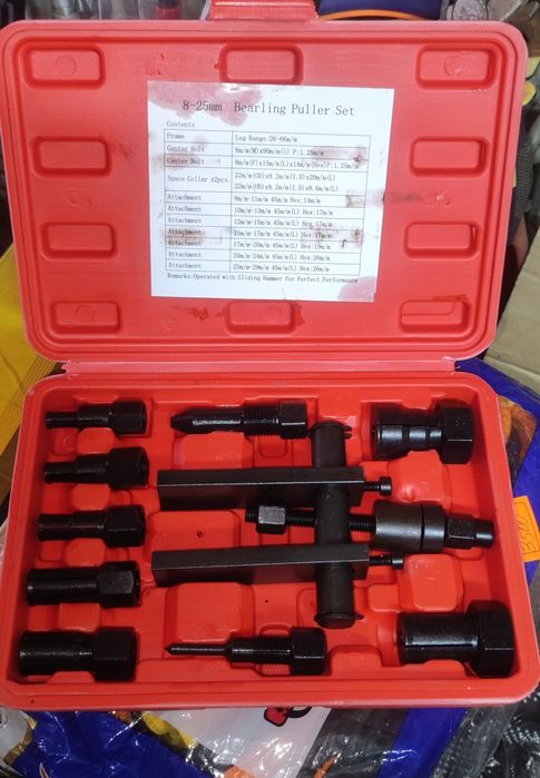 Съемник ступиц,подшипников обратный молоток.