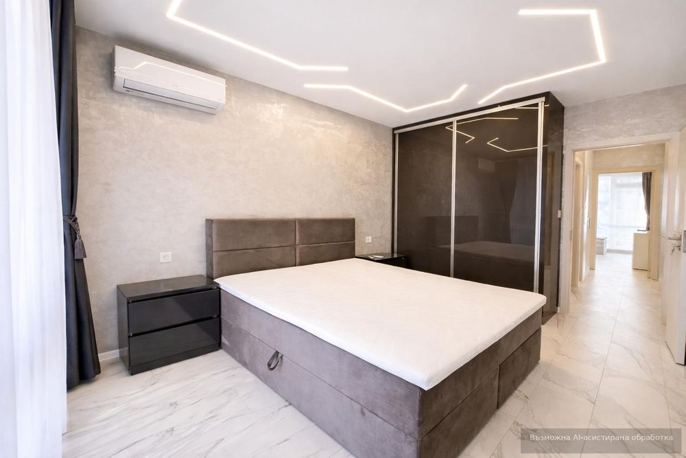 Дава се под наем Тристаен апартамент в Пловдив, Съдийски - 105 кв.м за 698.19 € - Снимка #2